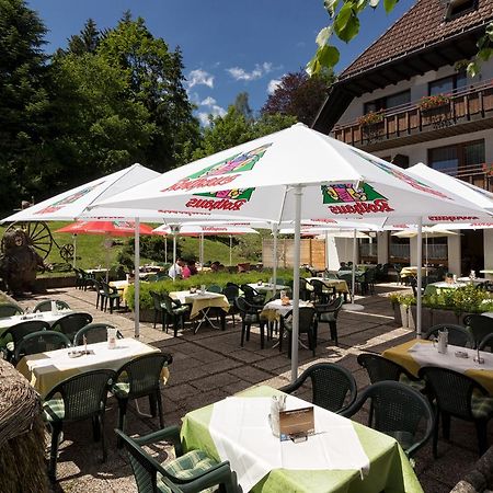 Hotel Cortina Höchenschwand Kültér fotó