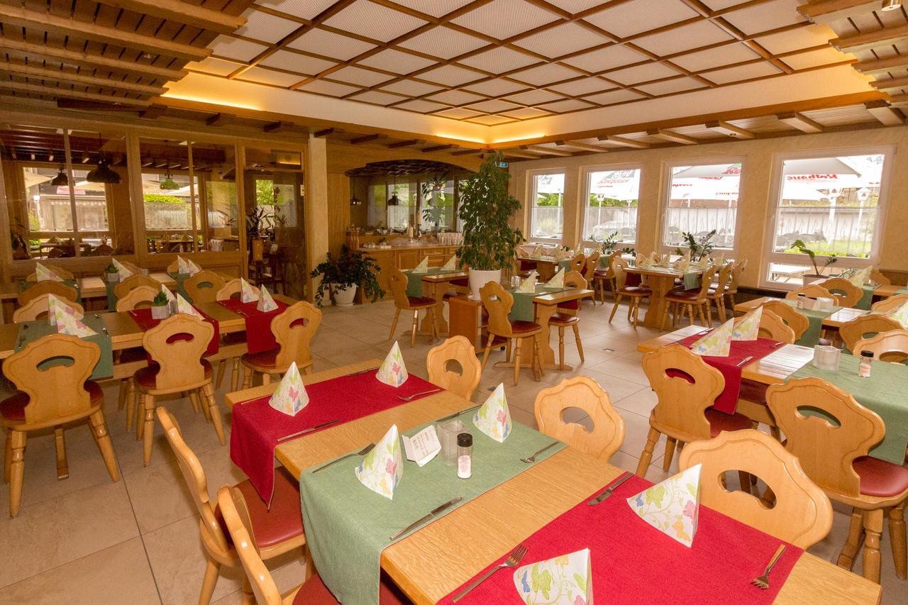 Hotel Cortina Höchenschwand Kültér fotó